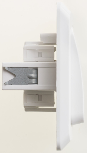 Выключатель с/у Этюд 1кл белый IP20 10А (упак-20шт) SchE                                         фото 4                    