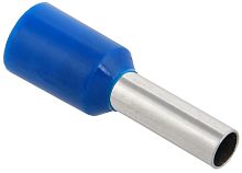 Наконечник-гильза Е2508 2,5мм2 (100шт) ИЭК          