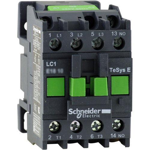 КОНТАКТОР E 40А 400В AC3 220В 50ГЦ SchE LC1E40M5                                        