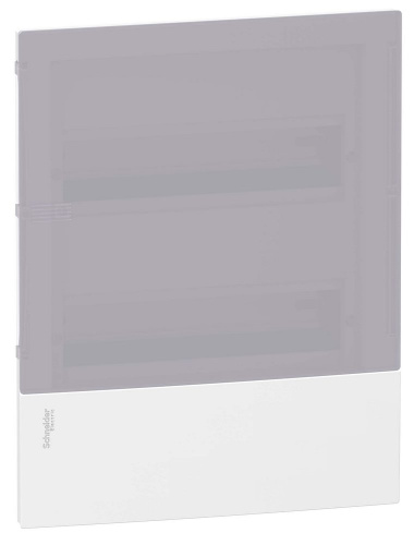 Бокс MINI PRAGMA IP40 2ряд/24мод.встр.дым.дв. SchE MIP22212T                                         фото 2                    