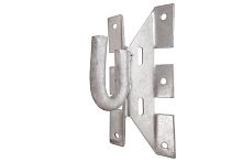 Крюк монтажный универсальный КМУ 16 (CS 16, SOT76) ТДМ          