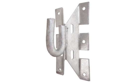 Крюк монтажный универсальный КМУ 16 (CS 16, SOT76) ТДМ                                        