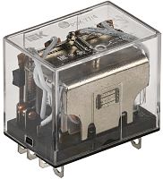 Реле РЭК 77/4 10А 12В DС ИЭК          